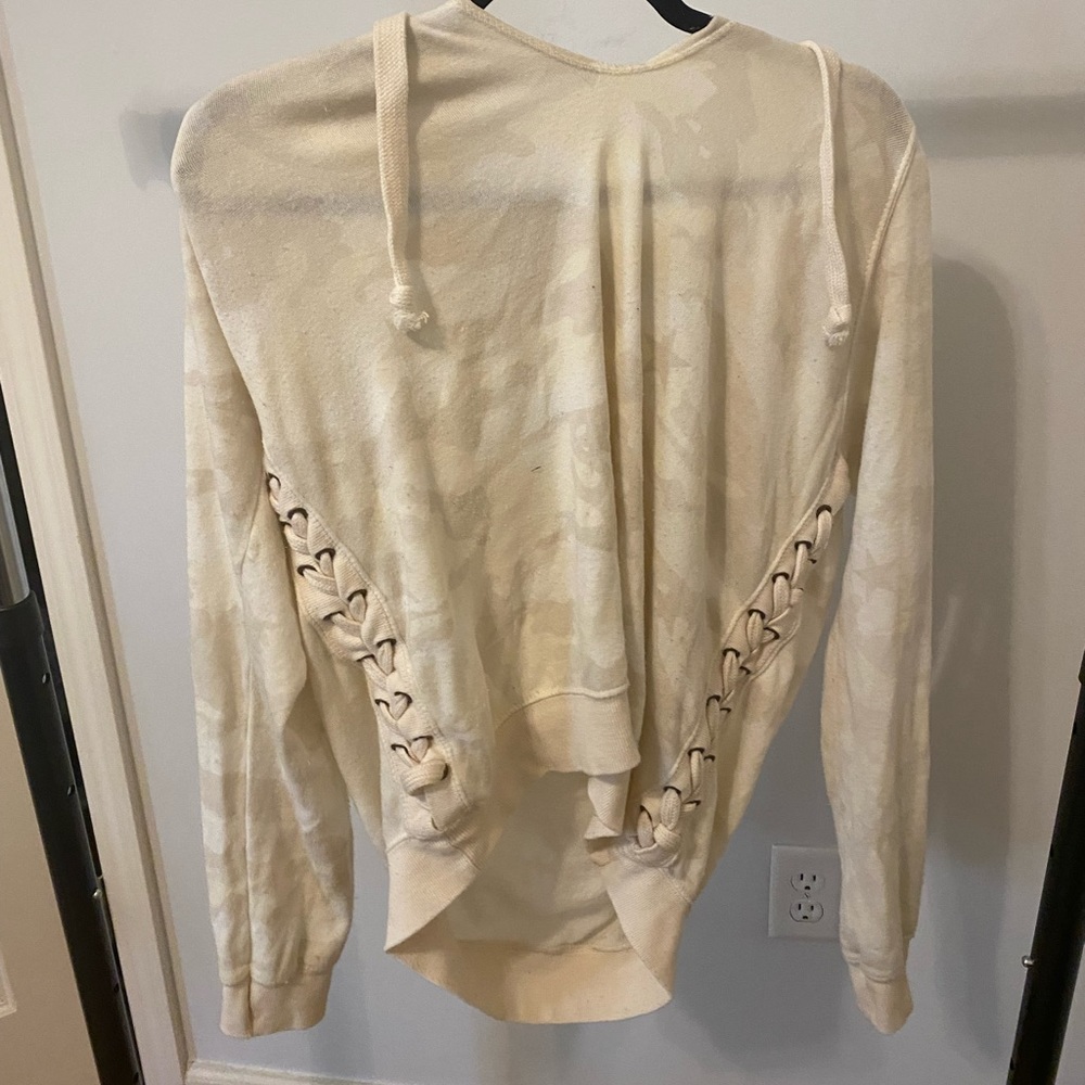 X supply comfy sweatshirt